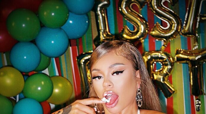 Latto feat. BabyDrill ISSA PARTY Instrumental