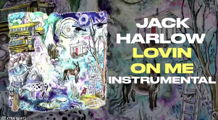 Jack Harlow – Lovin On Me (Instrumental)