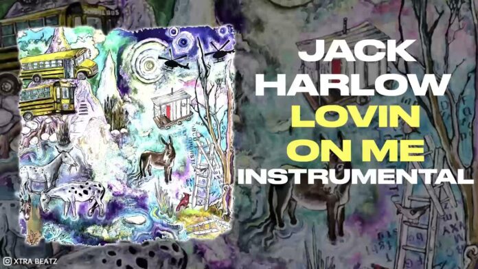 Jack Harlow - Lovin On Me (Instrumental)