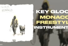 Key Glock – Monaco Freestyle (Instrumental)