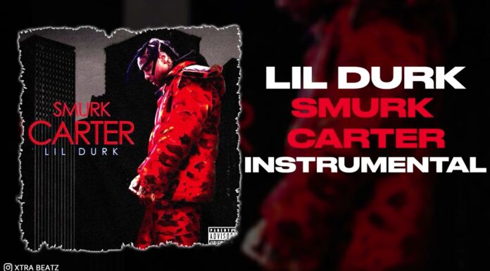 Lil Durk Smurk Carter Instrumental