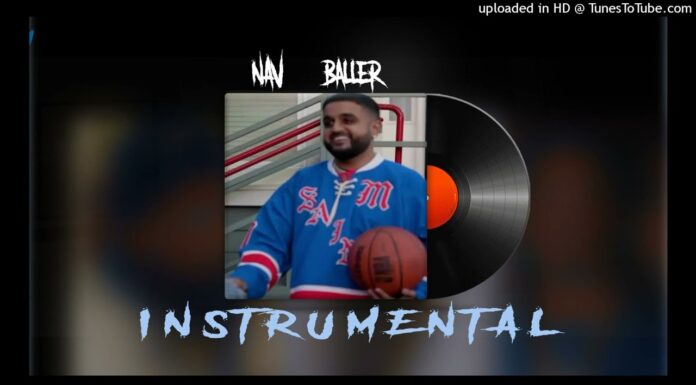 NAV – Baller (Instrumental)