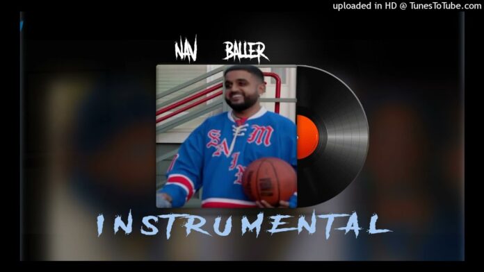 NAV Baller Instrumental
