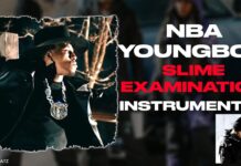 NBA YoungBoy – Slime Examination Instrumental