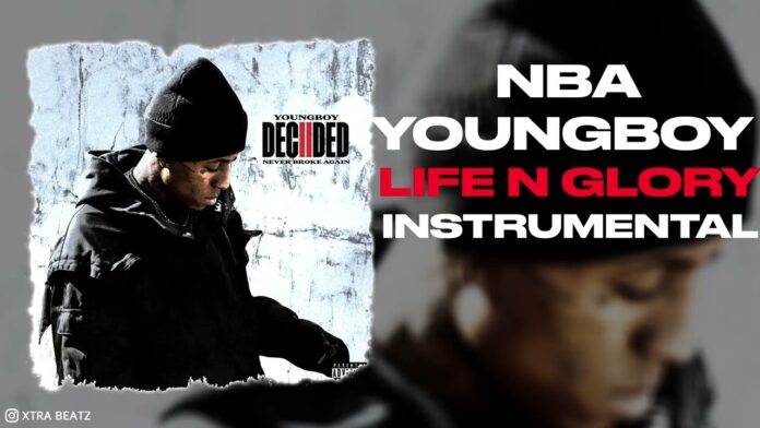 NBA Youngboy - Life N Glory (Instrumental)