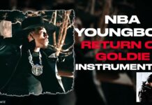 NBA Youngboy – Return Of Goldie (Instrumental)