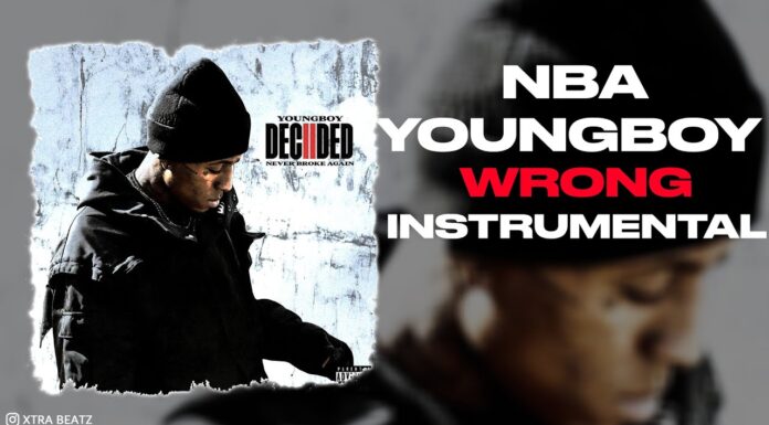 NBA Youngboy – Wrong (Instrumental)