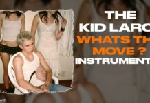 The Kid Laroi, Future & BabyDrill – What’s The Move (Instrumental)