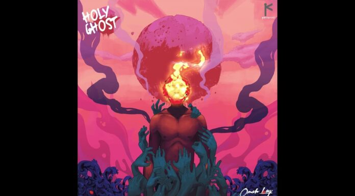 Omah Lay Holy Ghost Instrumental