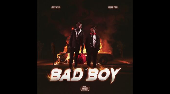 Juice WRLD & Young Thug Bad Boy Instrumental