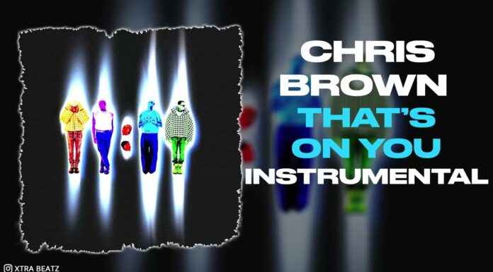 Chris Brown & Future That‘s On You Instrumental