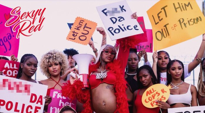 Sexyy Red Free My N***a Instrumental