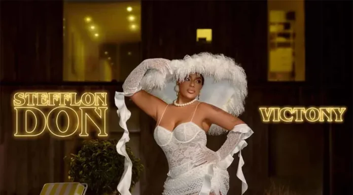Stefflon Don ft. Victony Deadly Instrumental