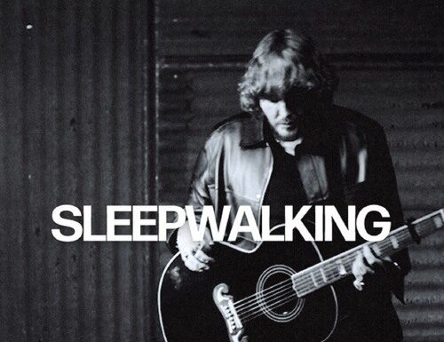 James Arthur Sleepwalking Instrumental