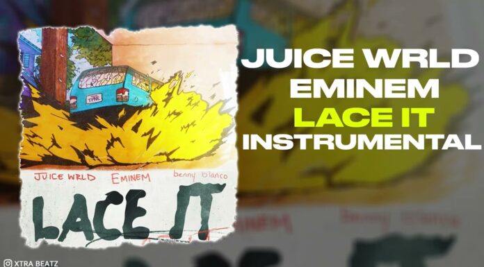 Juice WRLD & Eminem Lace It Instrumental