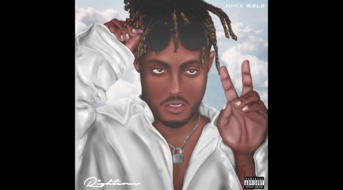 Juice WRLD Righteous Instrumental