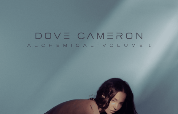 Dove Cameron White Glove Instrumental