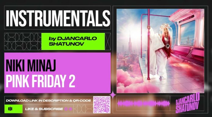 Nicki Minaj feat. Future – Nicki Hendrix Instrumental