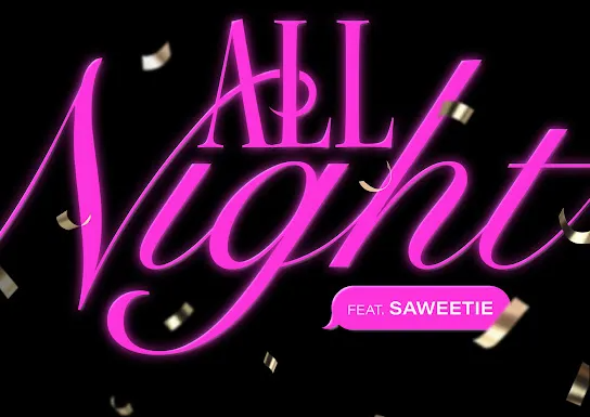 Saweetie ft. IVE All Night Instrumental