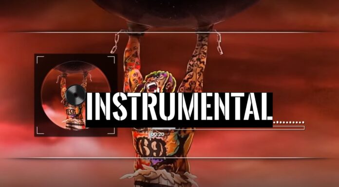 6ix9ine G Lock Instrumental