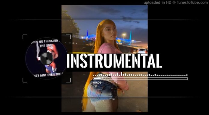 Ice Spice You Not Even The Fart Instrumental