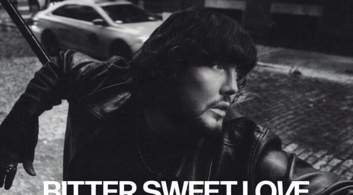 James Arthur Bitter Sweet Love Instrumental