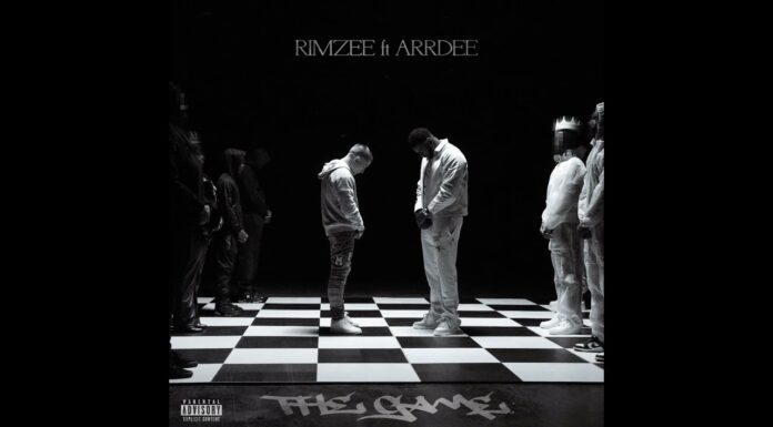 Rimzee & ArrDee The Game Instrumental