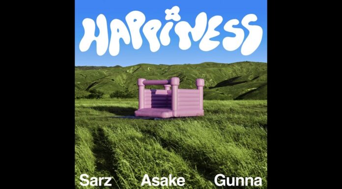 Sarz ft. Asake & Gunna Happiness Instrumental