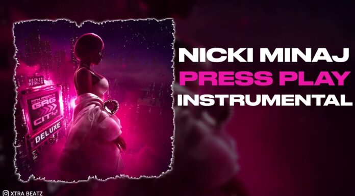 Nicki Minaj & Future Press Play Instrumental