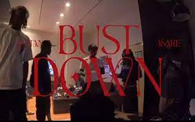 Zlatan & Asake Bust Down Instrumental