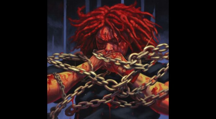 Trippie Redd Van Cleef Island Instrumental