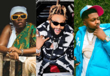 Kcee Ebelebe (Instrumental) ft Skiibii, Teni