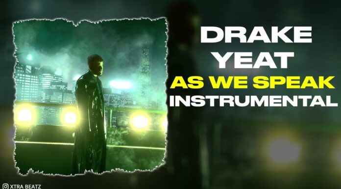 Yeat & Drake As We Speak Instrumental