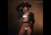 Beyoncé TEXAS HOLD ‘EM Instrumental