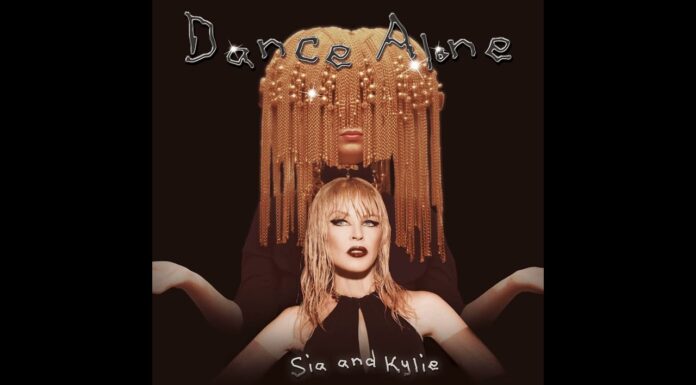 Sia & Kylie Minogue Dance Alone Instrumental