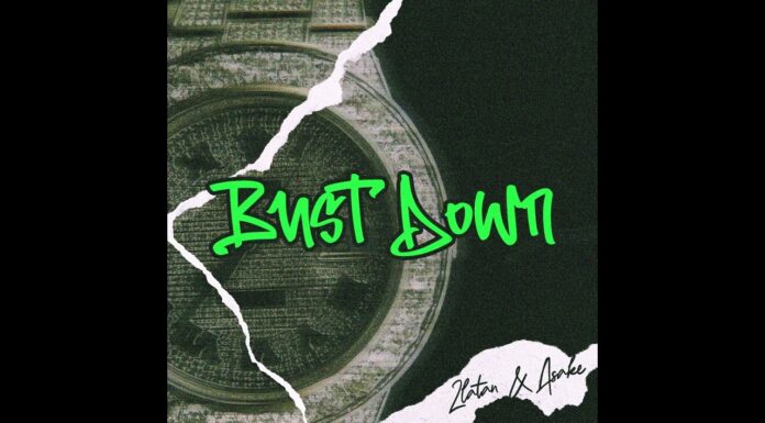 Zlatan, Asake Bust Down Instrumental