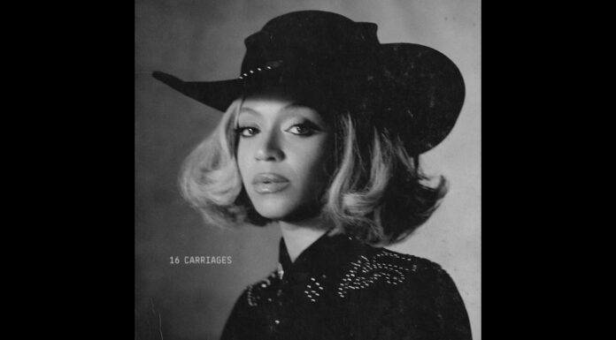 Beyoncé 16 CARRIAGES Instrumental