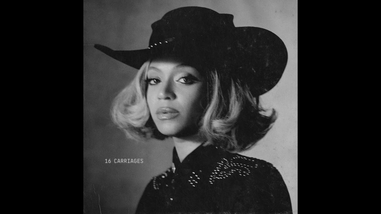 Beyoncé 16 CARRIAGES Instrumental - Instrumentalstv