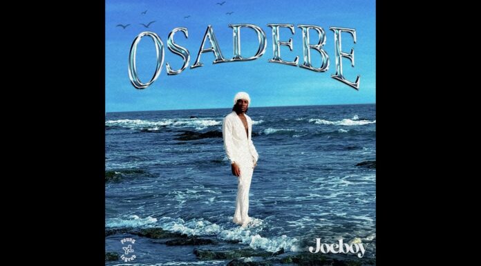 Joeboy Osadebe Instrumental