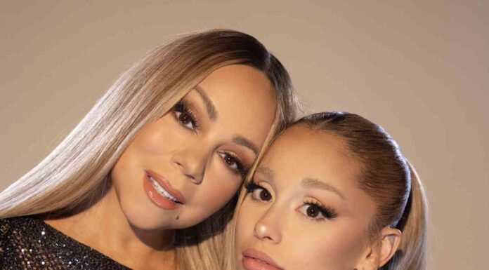 Ariana Grande ft. Mariah Carey yes, and Instrumental