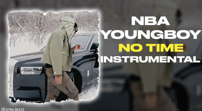 NBA Youngboy No Time Instrumental