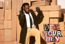 Timaya Dey Your Dey Instrumental