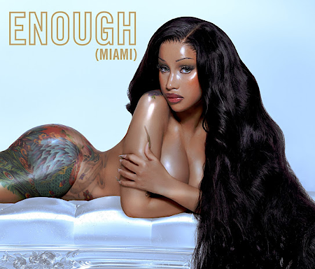 Cardi B Enough (Miami) Instrumental