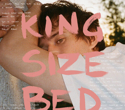 Alec Benjamin King Size Bed Instrumental