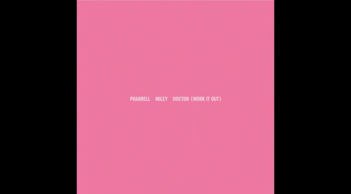 Pharrell Williams & Miley Cyrus Doctor (Work It Out) Instrumental