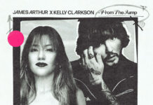 James Arthur ft. Kelly Clarkson From The Jump (Duet Version) Instrumental