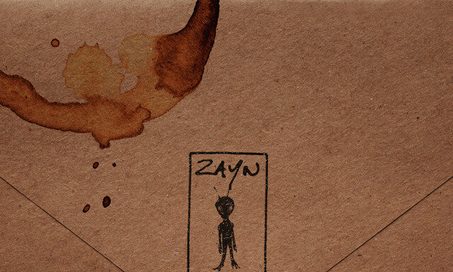 ZAYN Alienated Instrumental