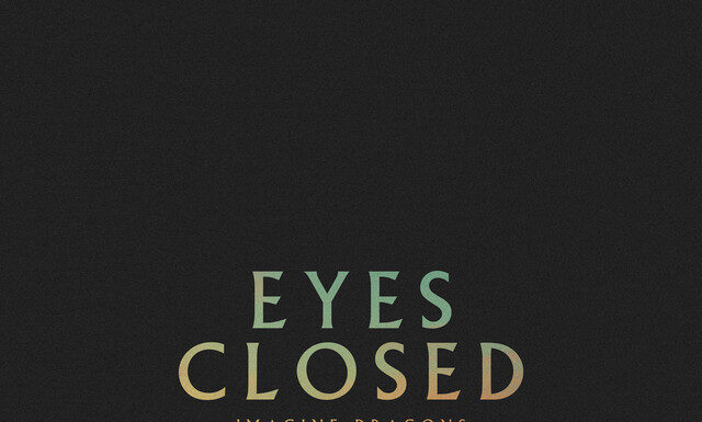 Imagine Dragons Eyes Closed Instrumental