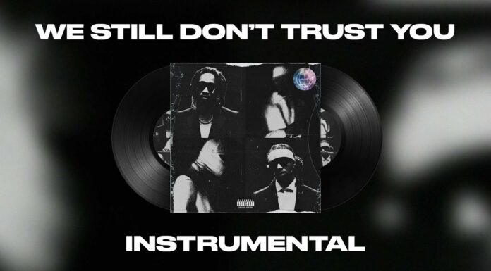 Future, The Weeknd We Still Don’t Trust You Instrumental