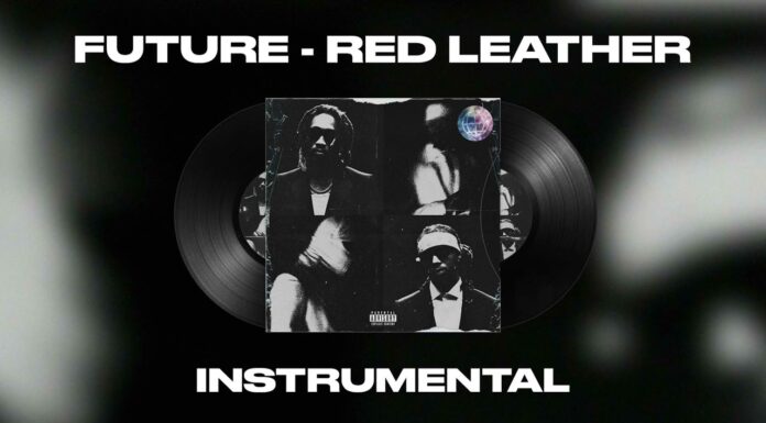Future, J. Cole Red Leather Instrumental